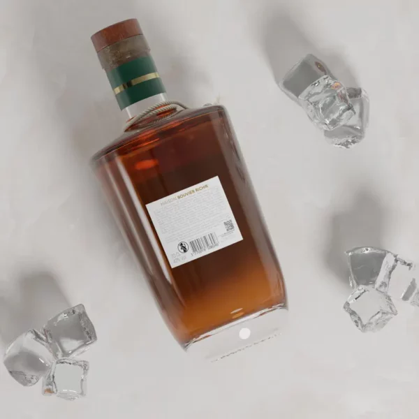 précisions whisky Bien Aimé Maison Bouvier Richir La Rochelle