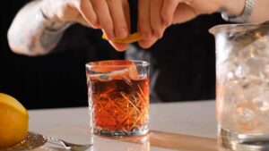 Création de cocktails à base de spiritueux Maison Bouvier Richir made in France