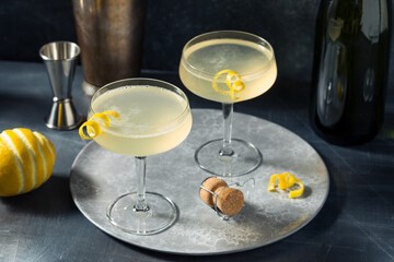 Cocktail French 75